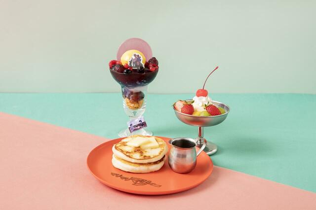 デザート集合【マリマリマリーカフェ】