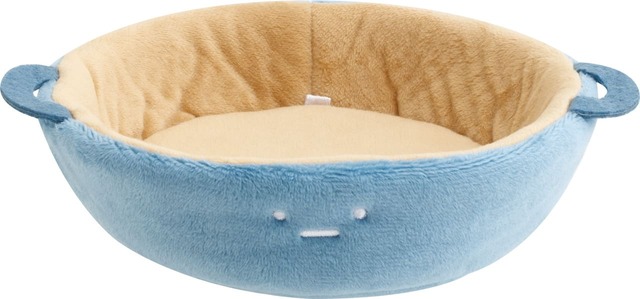 【すみっコぐらし】「おでんぬいぐるみセット」ふわふわのどなべに入ってます♪