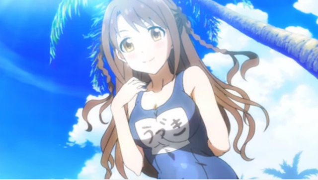 『シンデレラガールズ劇場』アニメPVより