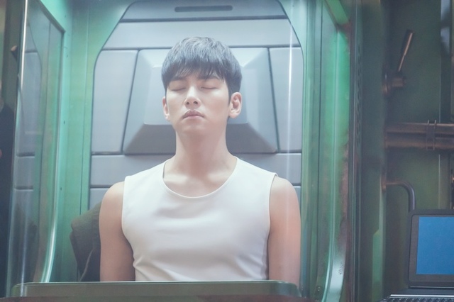 『僕を溶かしてくれ』U-NEXTにて独占配信中 