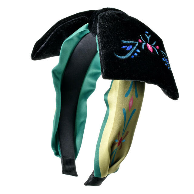 アナ カチューシャ ビッグリボン Halloween Accessory 2,900円