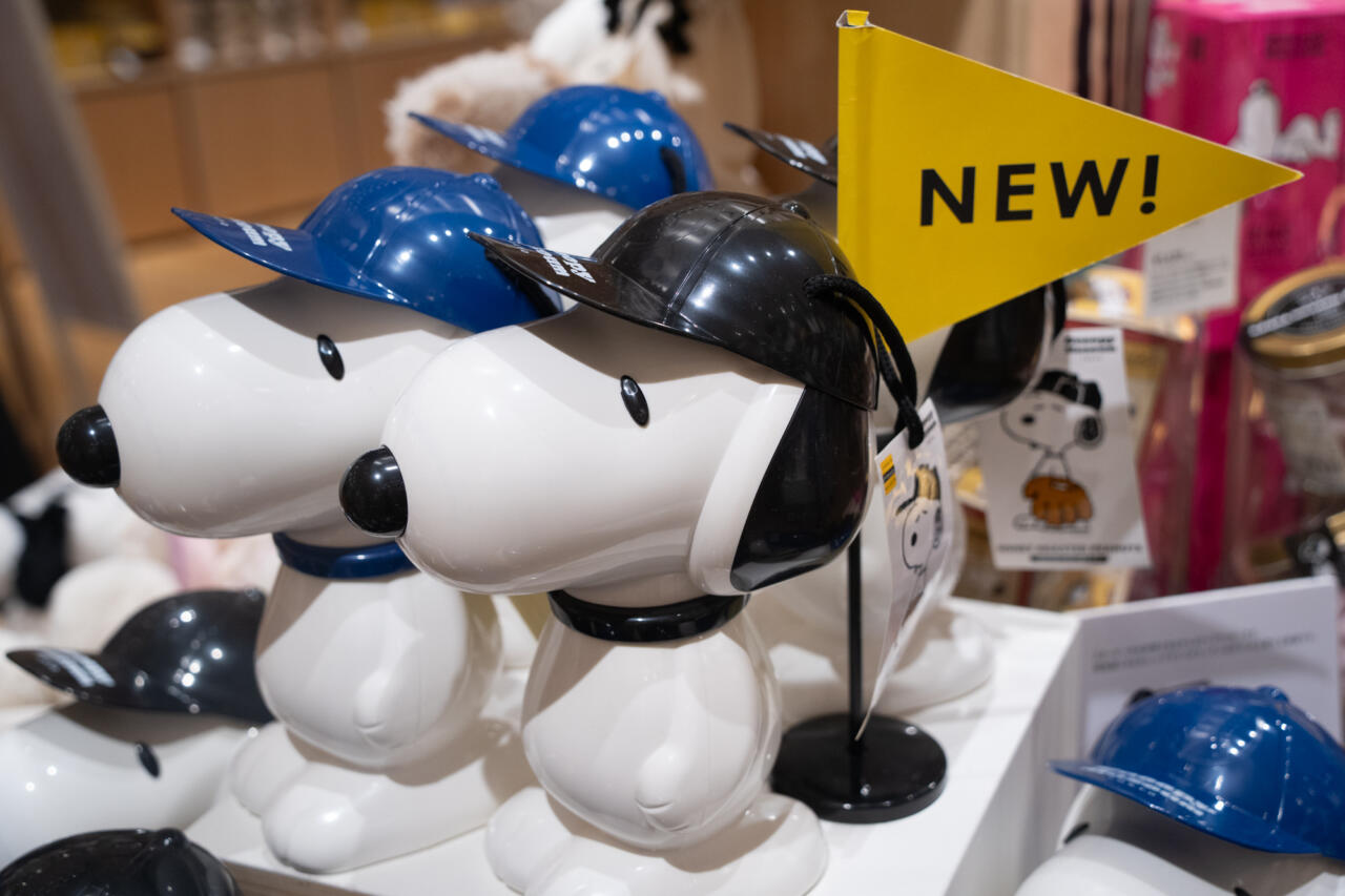 【PEANUTS】スヌーピー春の新グッズ発売！スヌーピーミュージアム限定グッズを一挙紹介（写真 56/97） - mimot.(ミモット)