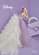 クラウディア「ディズニーウェディングドレス」10thコレクション