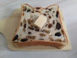 究極のレーズン食パン