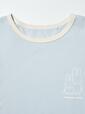 グラフィックTシャツ ¥1,990｜ユニクロUT「ミッフィー イン ブルーム」