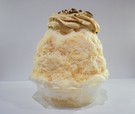 かき氷工房 雪菓／カラメルプディング