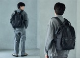 【アネロ「口金リュック/LR」¥9,350】大容量だけど大きすぎないサイズ感