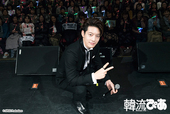  SE7EN＠11月9日TOKYO DOME CITY HALL「2016 SE7EN FAN MEETING 1109」