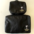 【スヌーピー】「オーガナイザー」S ¥2,420、M ¥2,860