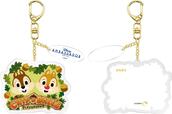 キーチェーン|「チップとデールのプレイグラウンド」プラン|ディズニーアンバサダーホテル