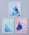 アナとエルサの新グッズ「Frozen Seasons」フェイスパック（シートマスク）￥1,300 3枚セット ©Disney