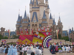 2015「雅涼群舞」／東京ディズニーランド「ディズニー夏祭り」