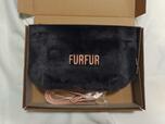 丁寧に梱包されている【FURFUR（ファーファー）3wayショルダーバッグ】