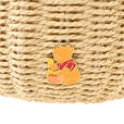 プーさん かごバッグ 2WAY ハニーポット風 HONEY DAY 7,900円