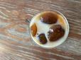 【氷コーヒー】涼しげでおしゃれ