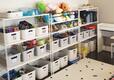子どもが片付けやすい収納の工夫を