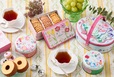 「Afternoon Tea 春色のティータイムギフト」＜期間：2025年2月20日～4月16日＞【【Afternoon Tea】プチギフトやご挨拶ギフトにぴったり！お花のアートが可愛い「春色のティータイムギフト」発売】