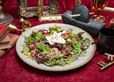 【Harry Potter Cafe】グリーンハウスサラダ with スパイス(税込¥1,210)