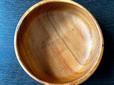 【カインズホーム アカシアボウル 10cm】サイズは10cmで価格は税込198円。小さめのボウルです