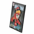 マーベル ミッキー ピンバッジ The Invincible Iron Man Disney100 special MARVEL comic cover series 2,090円 