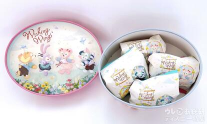 ディズニー】お土産にも超おすすめ！「ダッフィー最新お菓子