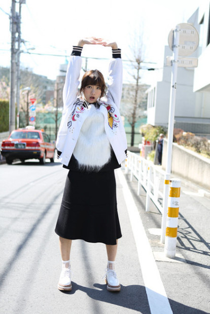 元AKB48.元SKE48.元SNH48 宮澤佐江さん 特攻服 AKB48 宮澤佐江 黒特攻ロング | 特攻服の刺繍、オーダーは、きてやこう