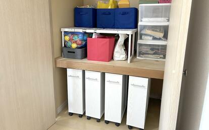 ぼん家具」スライド棚で、押入れが超すっきりするよ - ウレぴあ総研