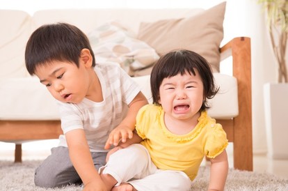 育児 保育園では良い子なのに 家ではモンスター 外面がいい って問題あり 1 2 ハピママ