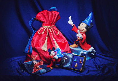 ミッキーの誕生日をお祝い! ディズニーストアに『ファンタジア』グッズ