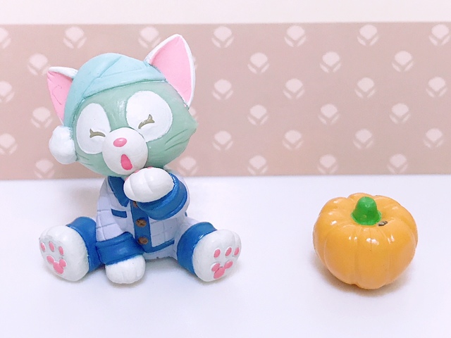 まだ寝たくないにゃ～