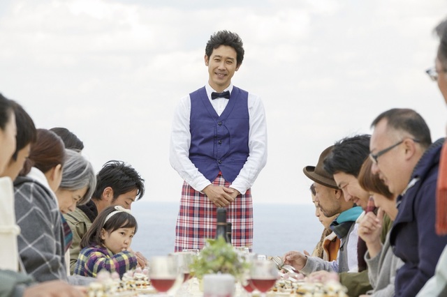 『そらのレストラン』1月25日公開 ©2018「そらのレストラン」製作委員会