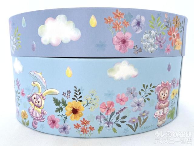 「ダッフィー&フレンズのビューティフル・レイニーデイズ」パスタスナック