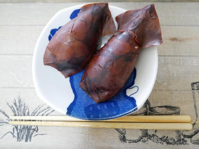 本場の味が498円と激安！【山徳食品　はこだて釜あげいかめし】