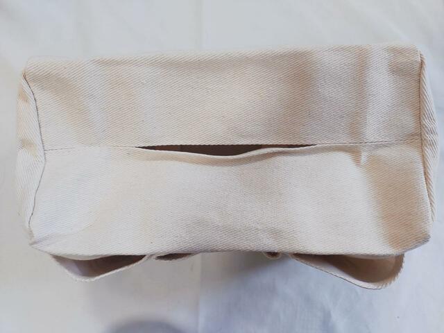 上から見た状態