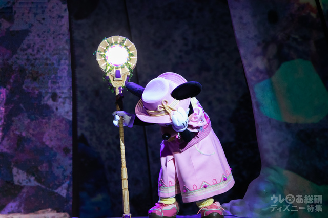 「ソング・オブ・ミラージュ」