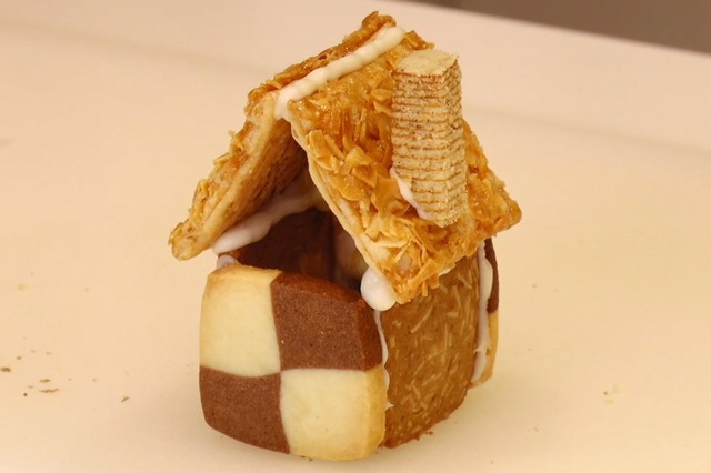 お菓子のおうち