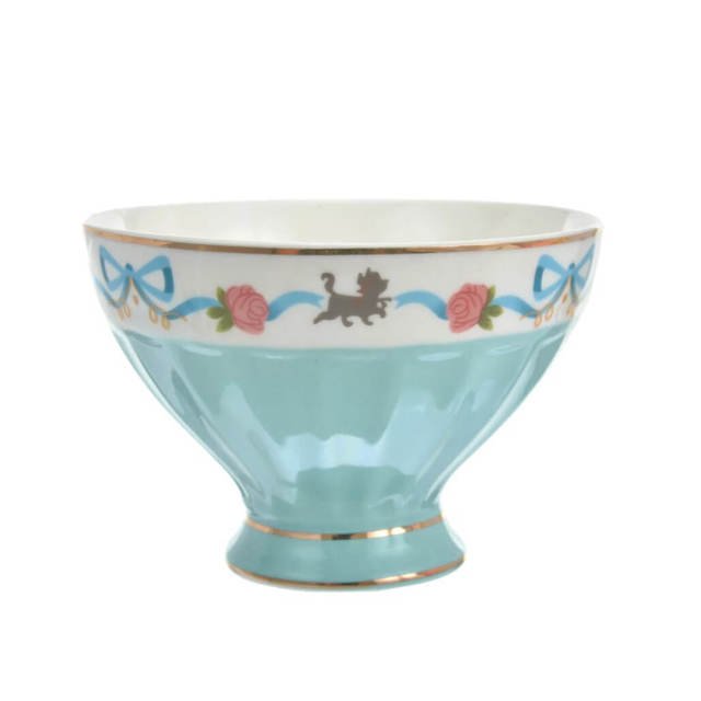 マリー、ベルリオーズ、トゥルーズ おしゃれキャット ティーカップ ペア The Aristocats by Ann Shen 5,500円