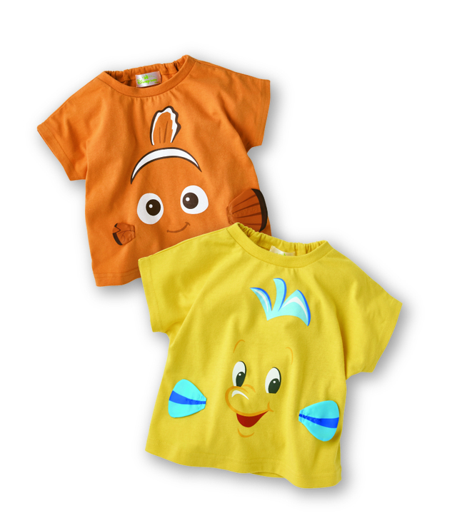 半袖 Tシャツ｜1,408円（税込み）