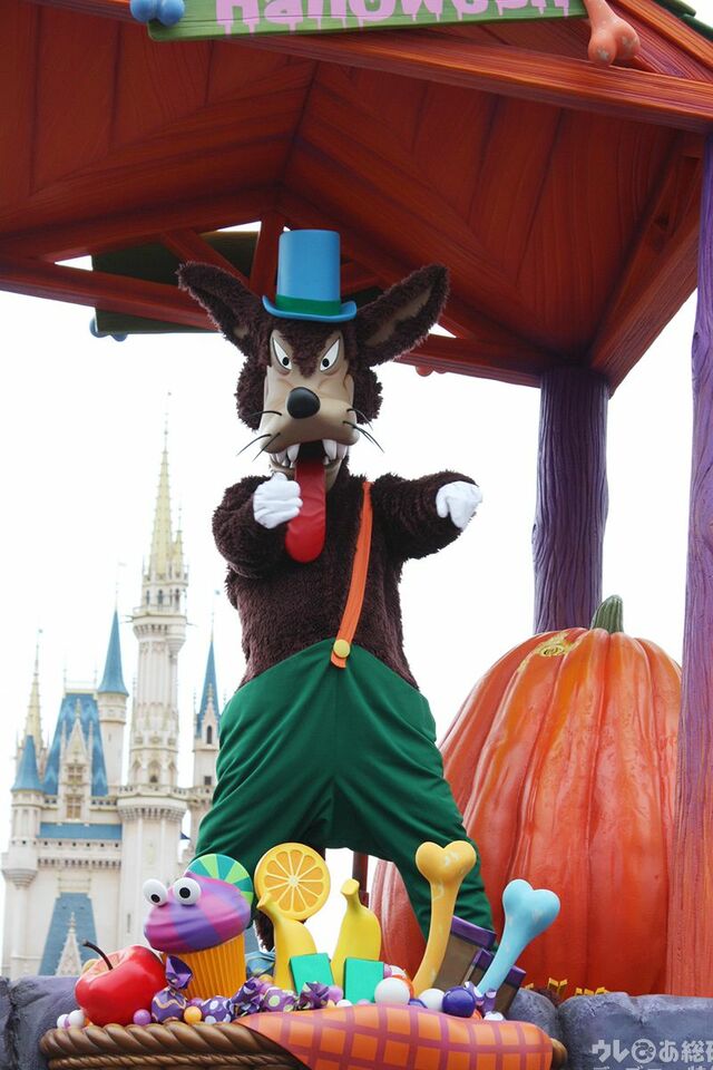 2024年「ザ・ヴィランズ・ハロウィーン”Into the Frenzy”」｜東京ディズニーランド「ディズニー・ハロウィーン」