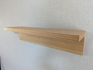 【無印良品 壁に付けられる家具棚】カチッとはめ込めばしっかりしていて、ぐらつくこともありません。耐荷重は3kgです