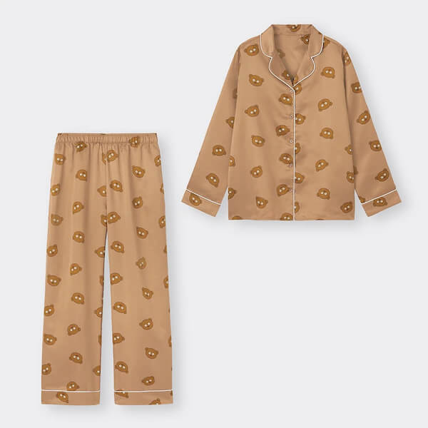 パジャマ(長袖&ロングパンツ)We Want Minions Collection 1+X ¥2,990