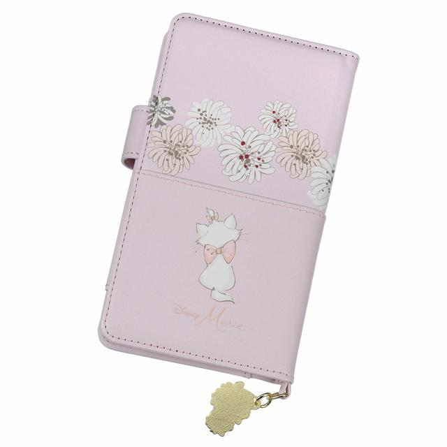 【PAUL & JOE】マリー おしゃれキャット 多機種対応 スマホケース・カバー クリザンテーム 4,730円