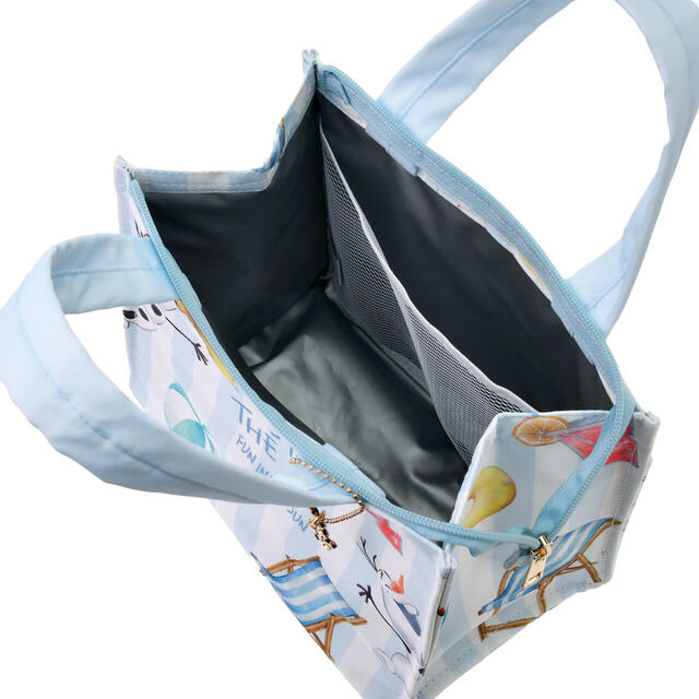 保冷バッグ 保冷剤・チャーム付き Disney Cool Goods 2,000円