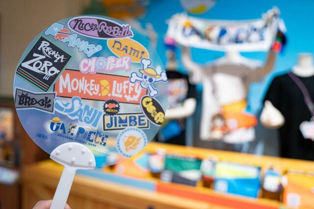ユニバーサル・スタジオ・ジャパン「ワンピース・プレミア・サマー2023」スペシャルグッズ