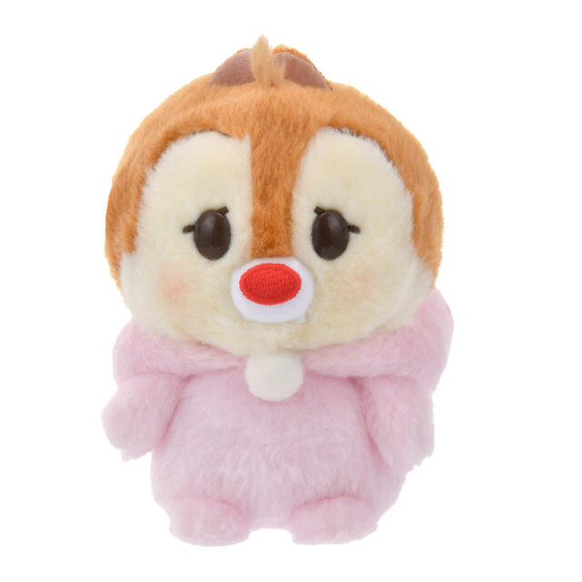 デール ぬいぐるみ うるぽちゃちゃん CHIP ‘N DALE COLLECTION 1,800円