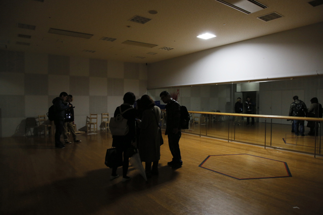 ホール2 ©CAPCOM CO., LTD. ALL RIGHTS RESERVED.