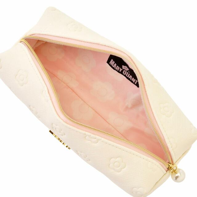 【MARY QUANT】マリー おしゃれキャット 筆箱・ペンケース 3,000円