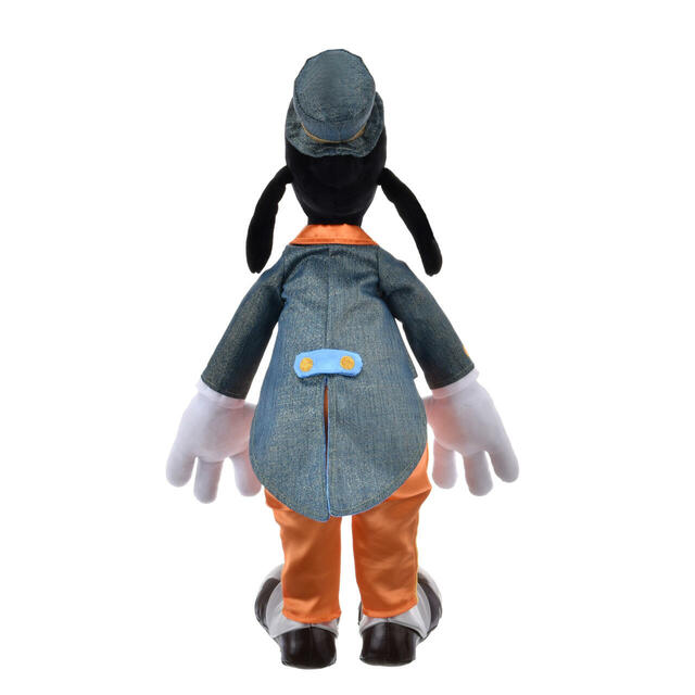 【東京ディズニーリゾート店限定】グーフィー ぬいぐるみ 東京ディズニーリゾート店25周年記念 3,900円