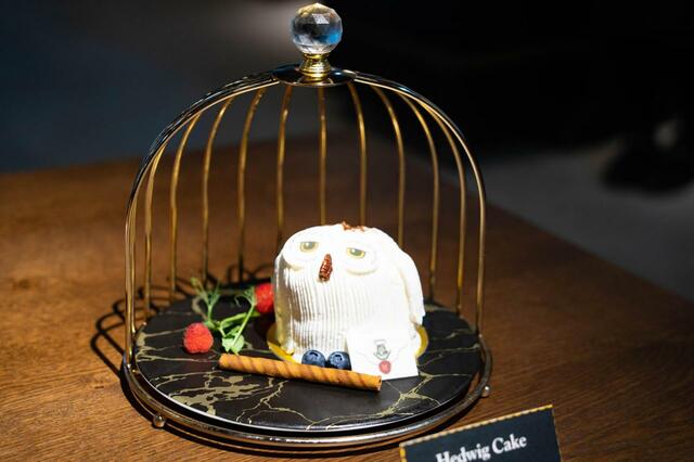 バックロットカフェ｜ワーナー ブラザース スタジオツアー東京 メイキング・オブ・ハリー・ポッター