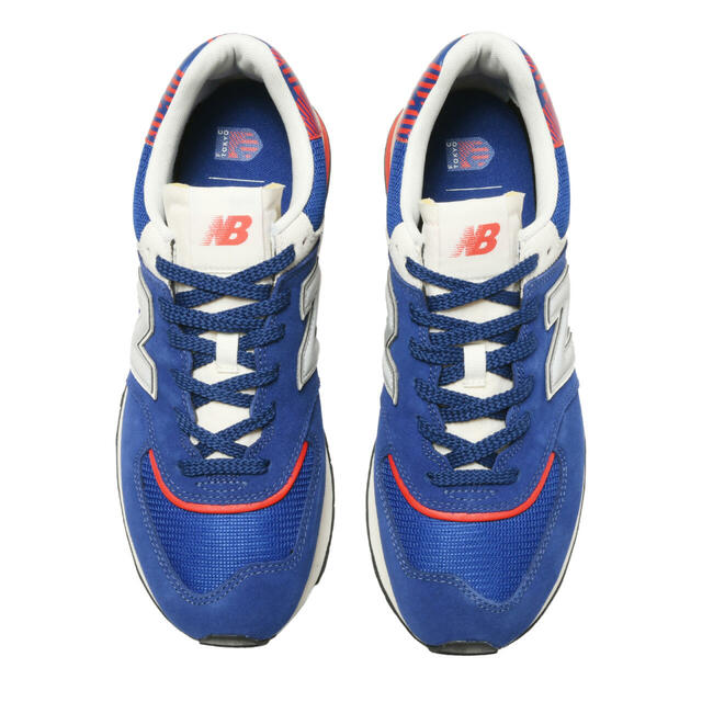 【ニューバランス 574 Legacy FT】男女問わず履きやすいデザインです